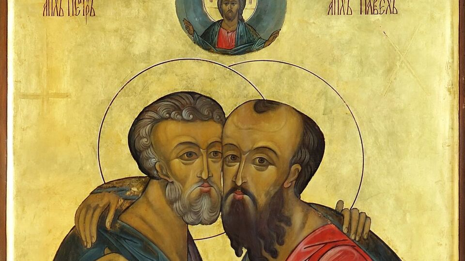 Праздник Петра и Павла имеет давнюю историю