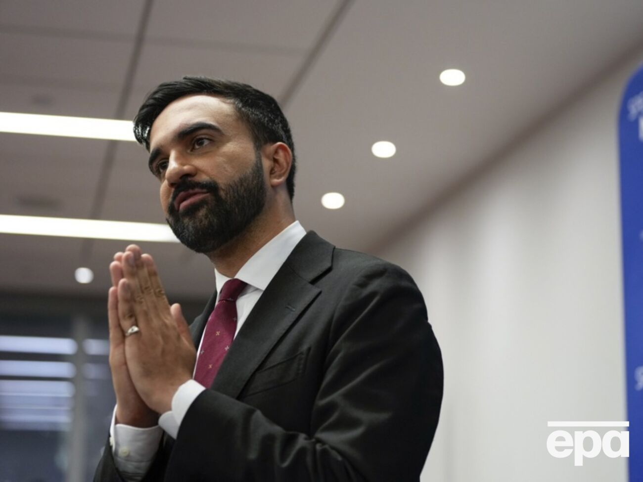 Трамп назвал Мамдани "безумцем"