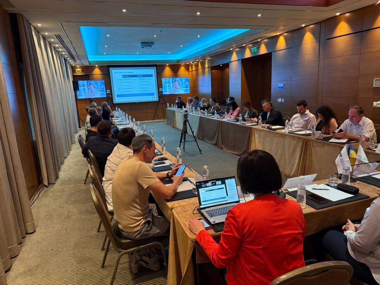 Присоединение к системе предоставляет дополнительные гарантии безопасности прав собственности, отметили в ДТЭК