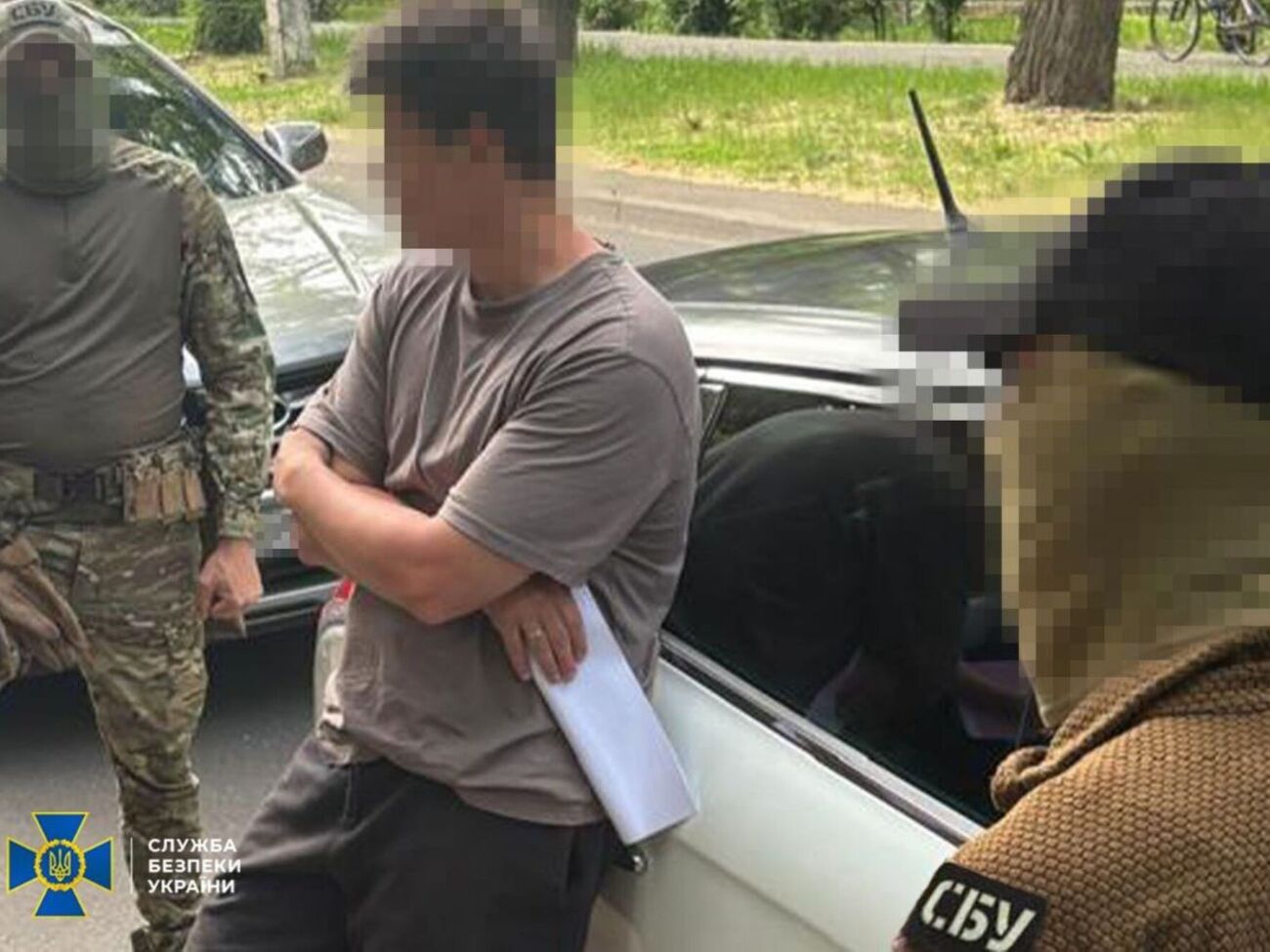 Підозрюваний, імовірно, пропонував купити документацію з розробками за 40 тис. грн