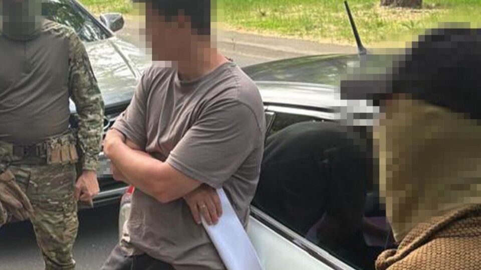 Подозреваемый, предположительно, предлагал купить документацию с разработками за 40 тыс. грн