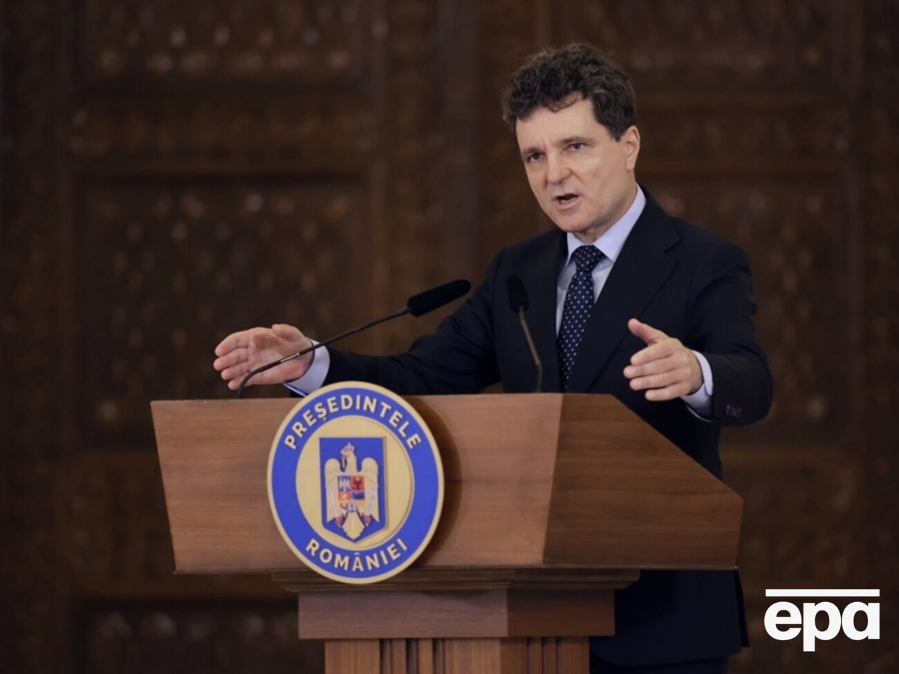 Дан заявил, что ошибся в своем заявлении по поводу Молдовы