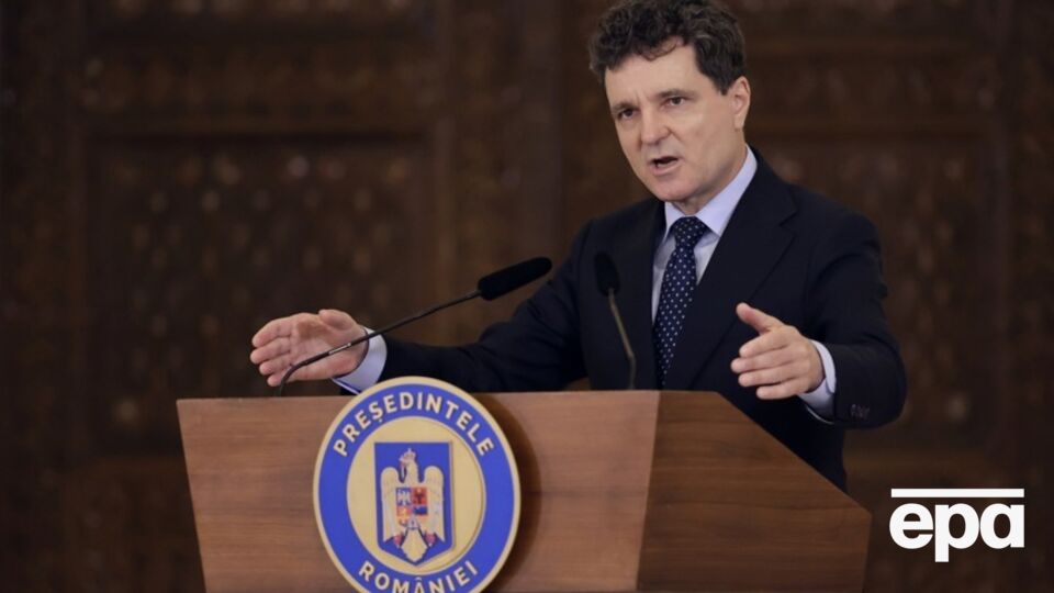 Дан заявив, що помилився у своїй заяві щодо Молдови