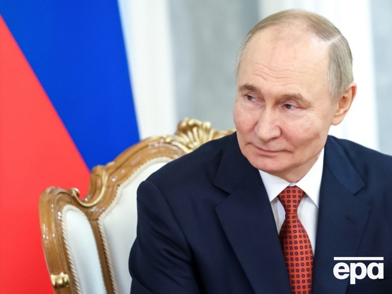 Путін висловився щодо західних країн