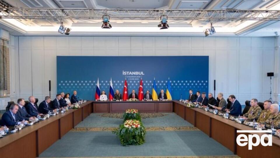 Путін висловився про переговори у Стамбулі