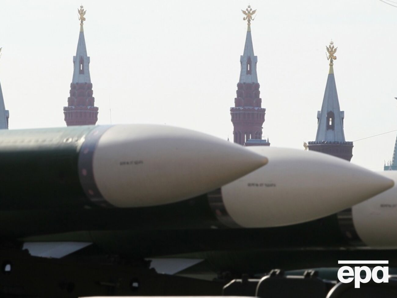 РФ витрачає на війну 6,3% ВВП, сказав Путін