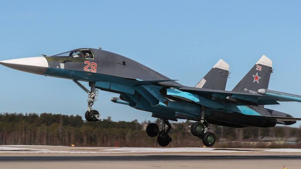 Сили оборони України атакували російські літаки