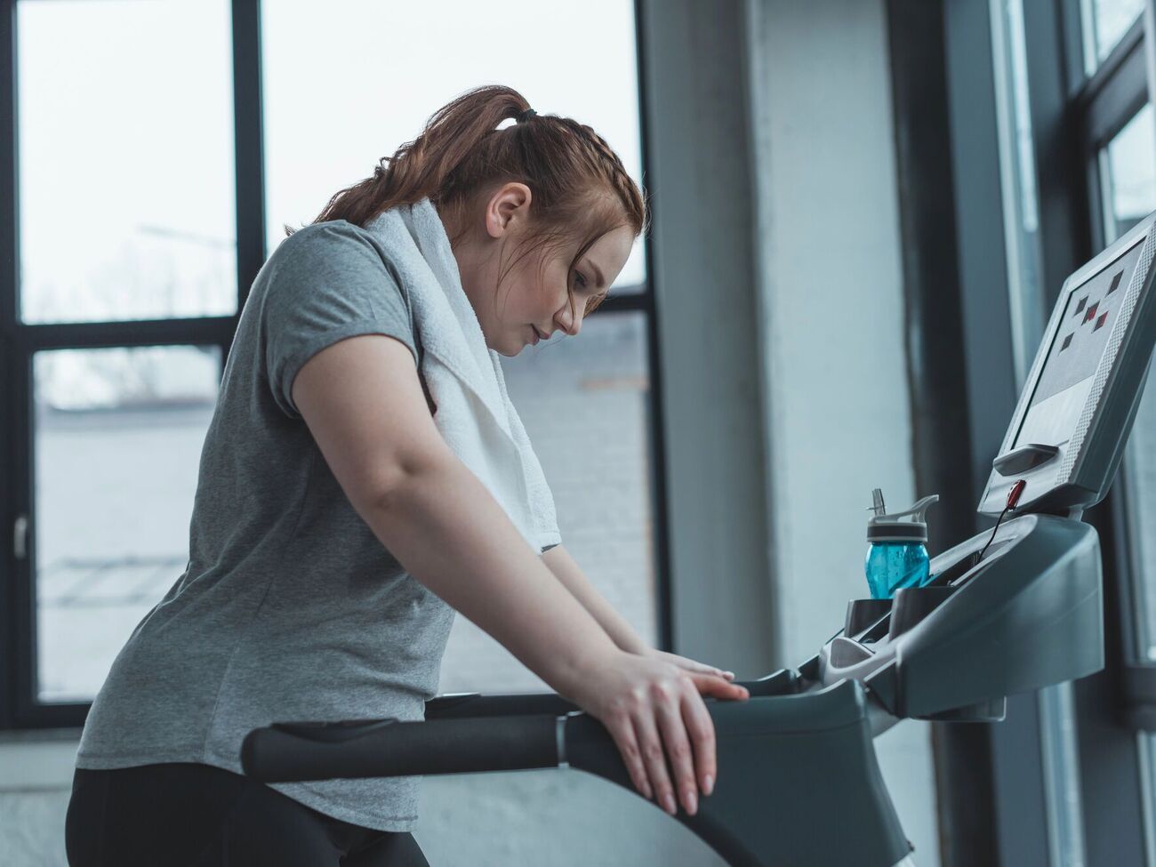 Во время похудения важно есть достаточное количество белка