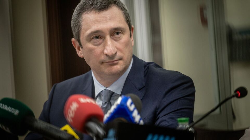 Чернышов заявил, что "думает" над тем, где взять деньги на залог