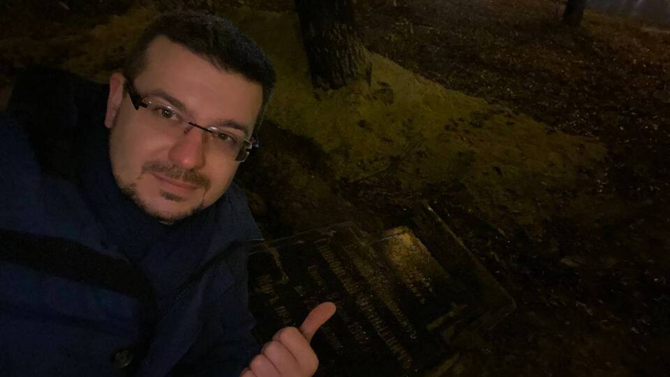 Алфьоров очолить Інститут національної пам'яті