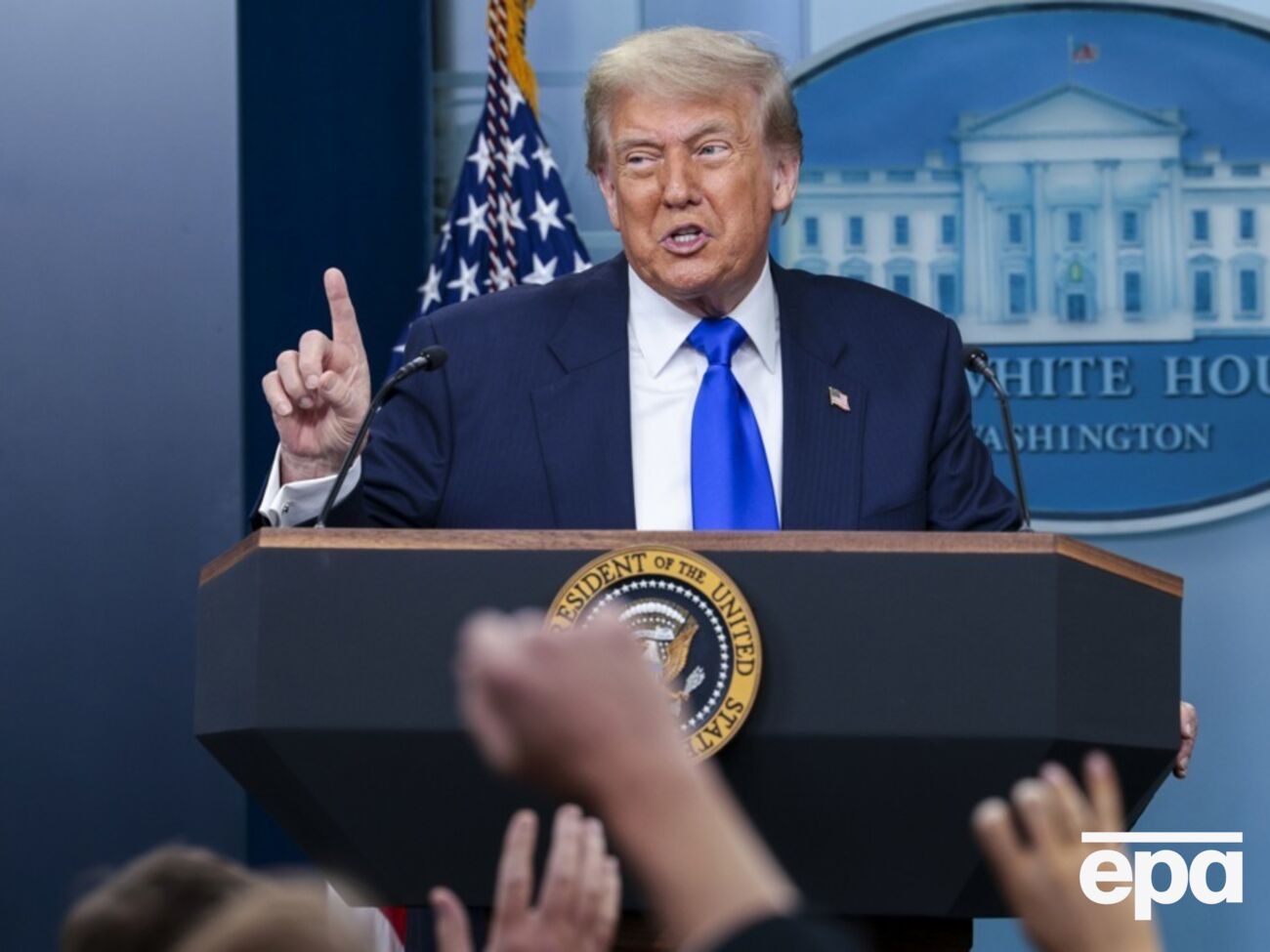 Трамп вирішив вжити нових заходів проти Канади