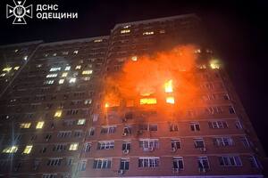 В Одесі є загиблі й постраждалі внаслідок російського удару