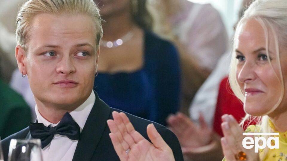 Сыну кронпринцессы предъявили обвинения