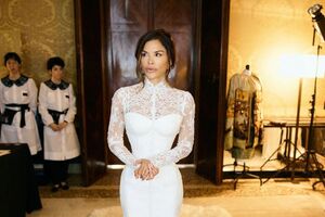 Об отношениях с миллиардером Безосом Санчес объявила в 2019 году