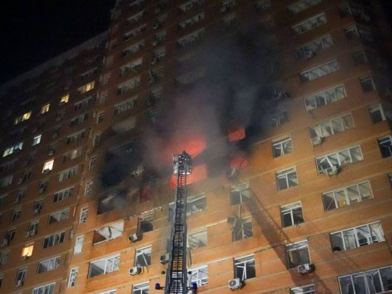 Серед поранених через російську атаку на Одесу – троє дітей