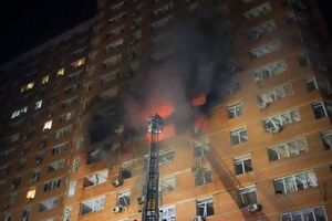 Серед поранених через російську атаку на Одесу – троє дітей