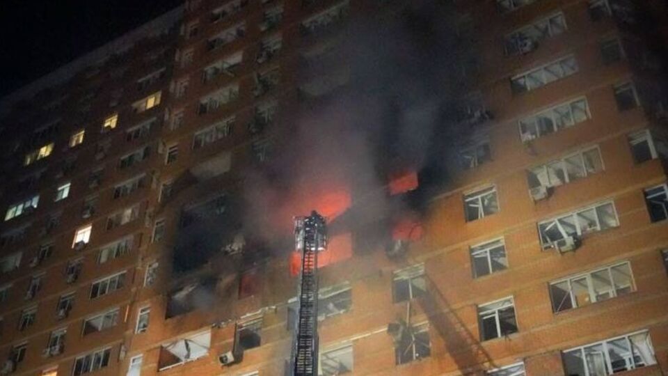 Серед поранених через російську атаку на Одесу – троє дітей