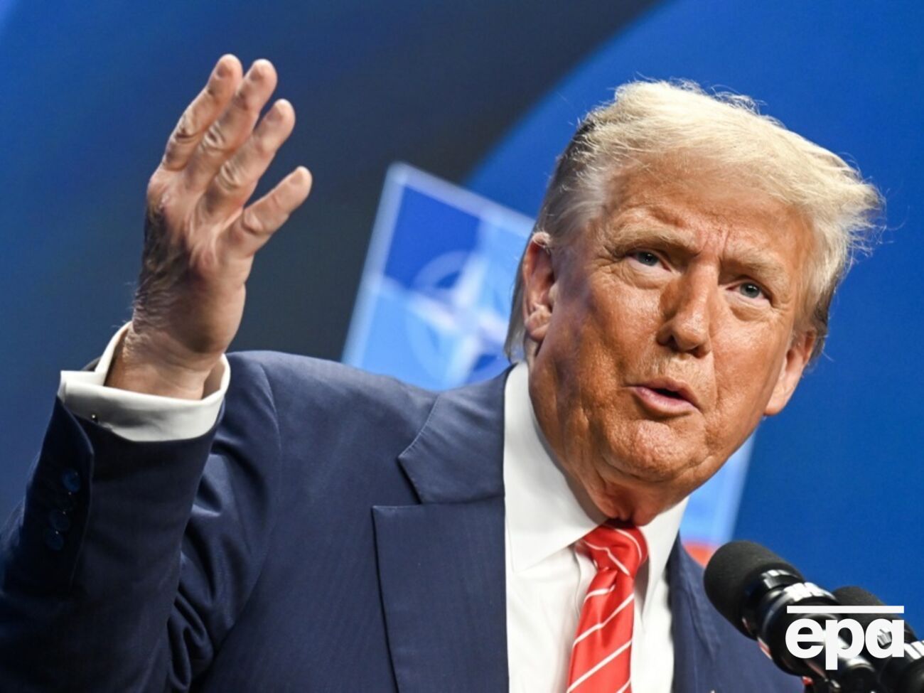 Інформацію CNN Трамп назвав "фейком"