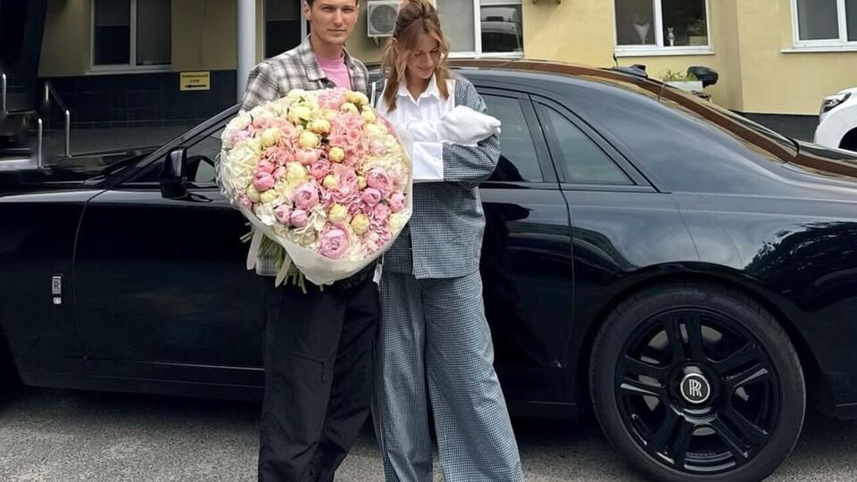 Никитюк рассказала о рождении первенца спустя несколько дней после того, как объявила о своей беременности