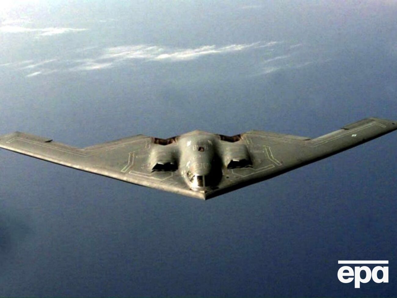 Американські бомбардувальники не стали скидати бомби на об'єкт в Ісфахані