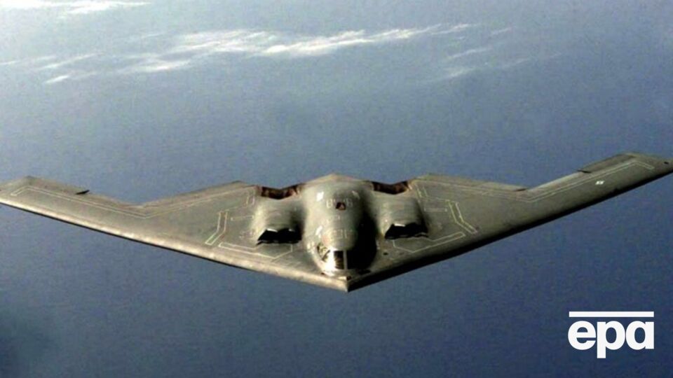 Американські бомбардувальники не стали скидати бомби на об'єкт в Ісфахані