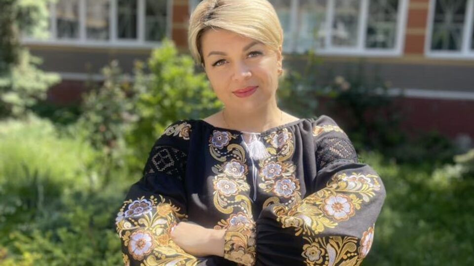 Борсинська працювала соціальною педагогинею