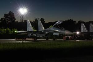 Безпілотники атакували аеродром із російськими літаками