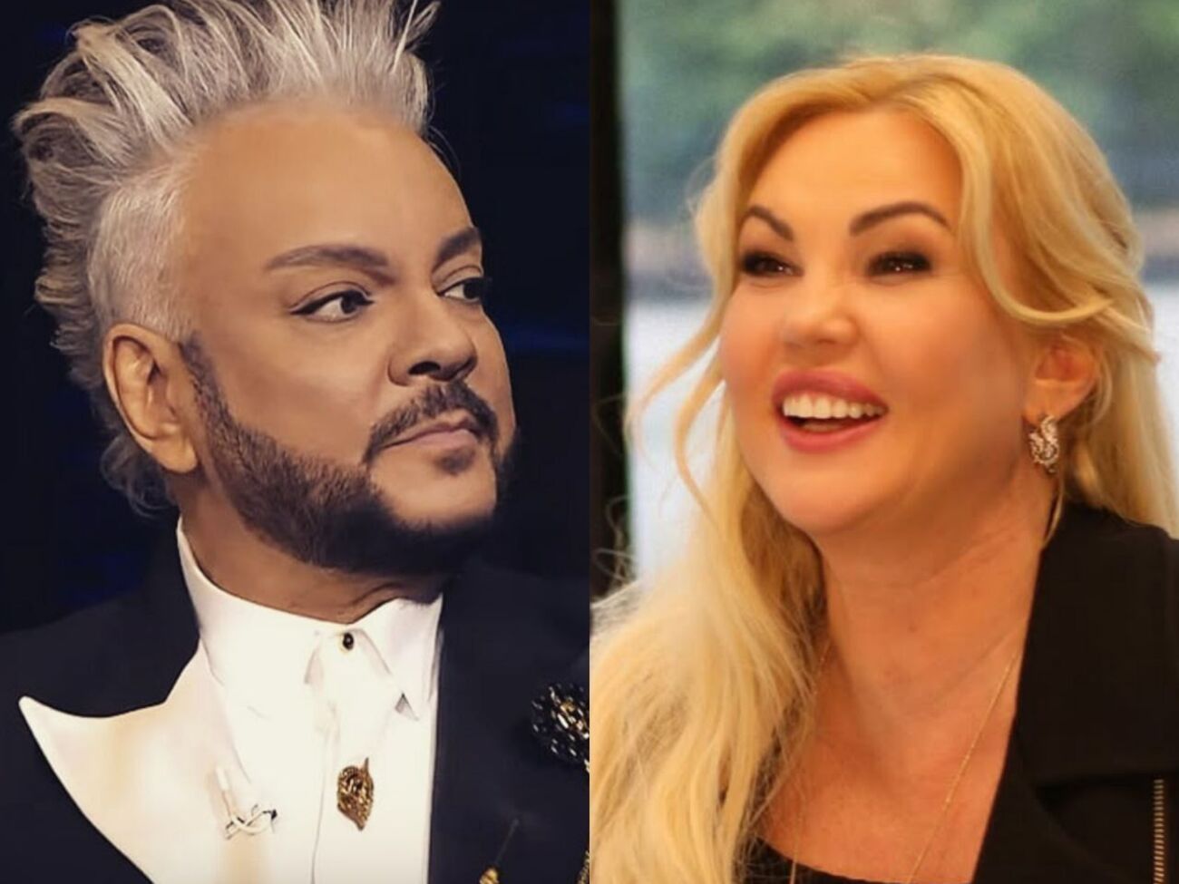 Камалия считает, что Киркоров "зазомбирован" российской пропагандой