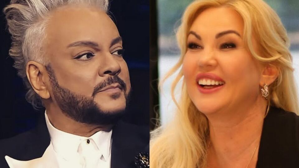 Камалія вважає, що Кіркоров "зазомбований" російською пропагандою