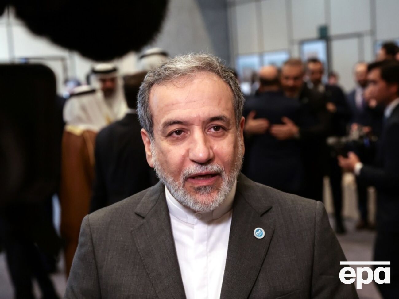 Аракчи пригрозил, что Иран "раскроет свои реальные возможности"