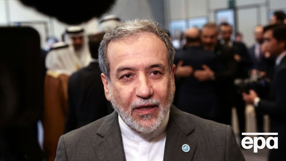 Аракчі пригрозив, що Іран "розкриє свої реальні можливості"