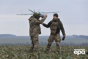 Українські військові запустили дрони по Брянській області