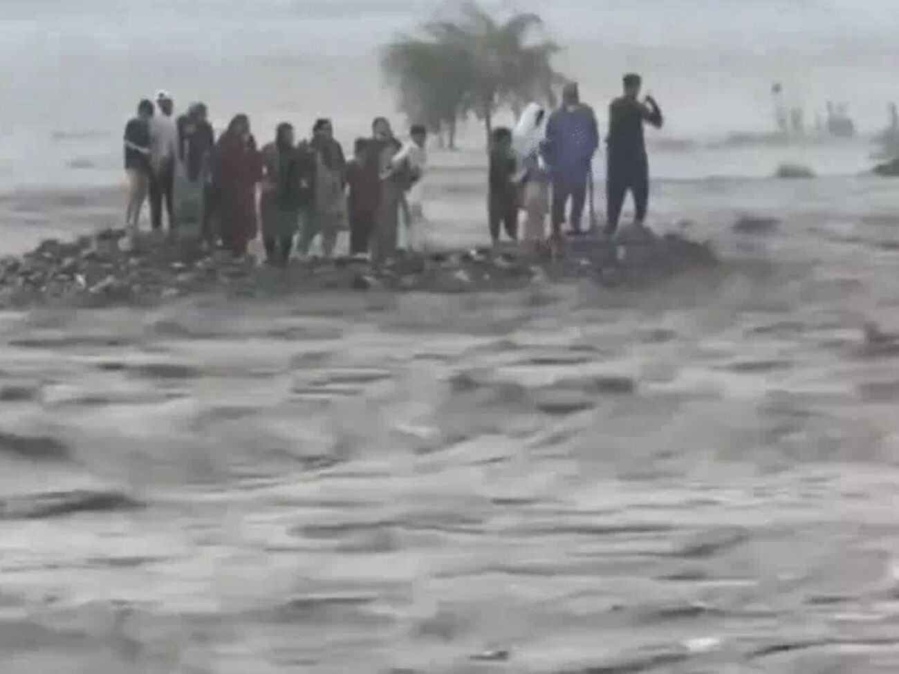 Подъем воды застал людей врасплох