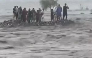 Підйом води заскочив людей зненацька
