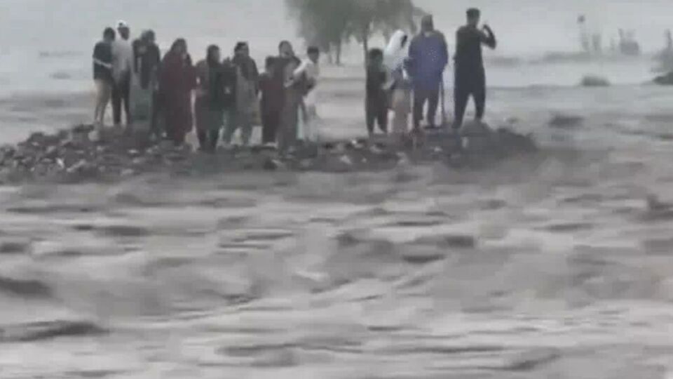 Подъем воды застал людей врасплох