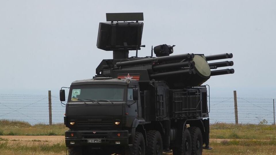 Дроны уничтожили вражескую технику