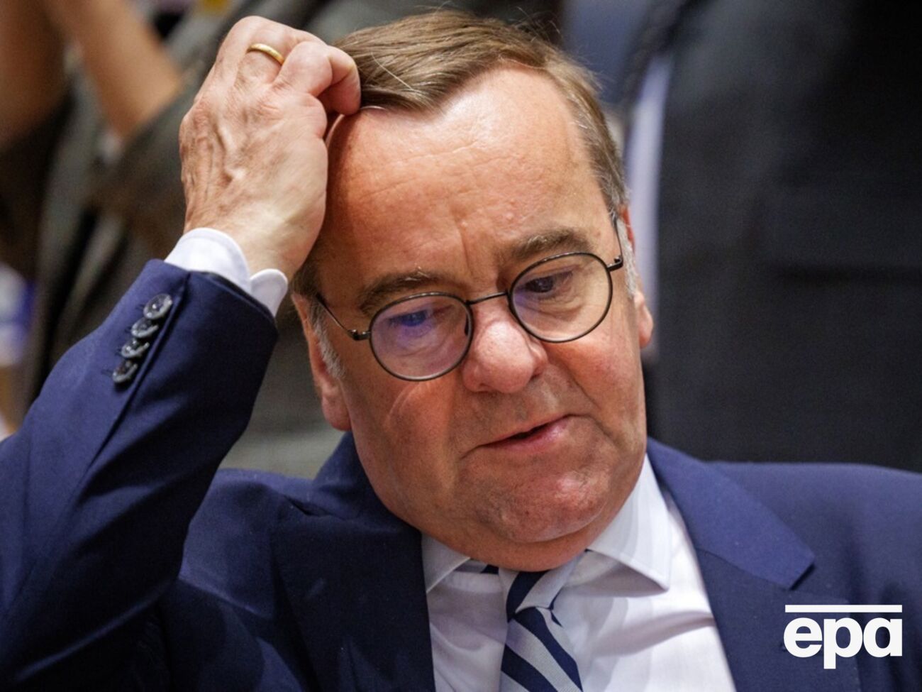 Глава бундесвера Писториус обещал Киеву €9,2 млрд