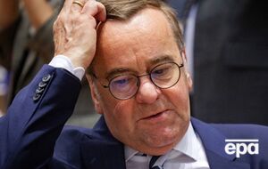 Глава бундесвера Писториус обещал Киеву €9,2 млрд