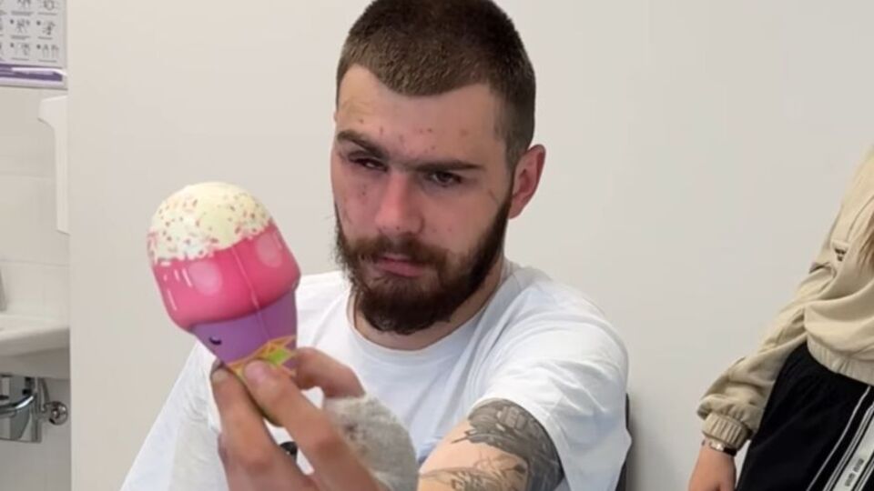 Военному вернули способность держать предметы