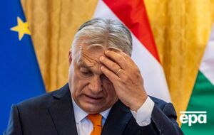 Орбан також висловився проти вступу України в ЄС