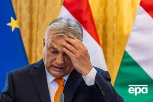 Орбан також висловився проти вступу України в ЄС