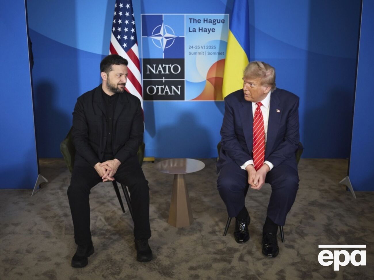 Одной из главных тем переговоров Трампа и Зеленского были системы противовоздушной обороны Patriot