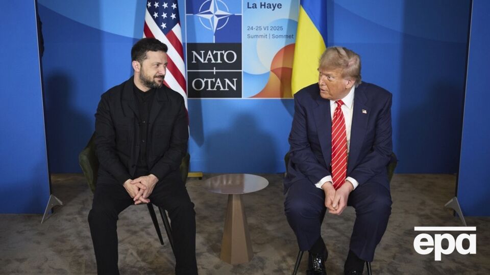 Однією з головних тем переговорів Трампа і Зеленського були системи протиповітряної оборони Patriot