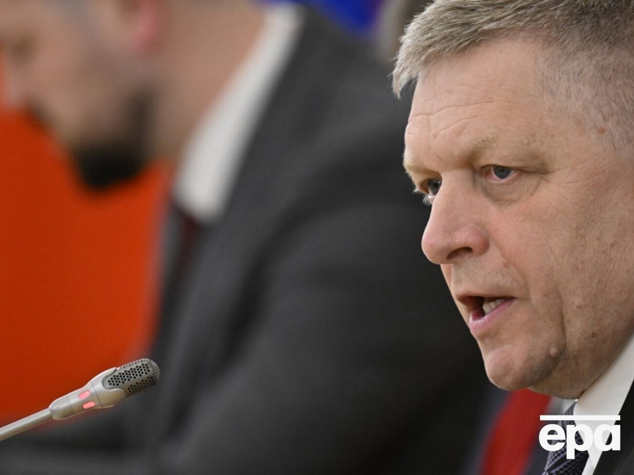 Фицо отметил, что нет смысла и он не видит причин встречаться с Зеленским