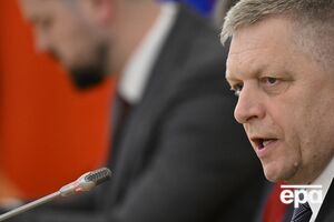 Фіцо зазначив, що немає сенсу і він не бачить причин зустрічатися із Зеленським