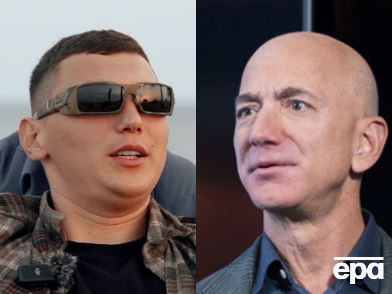 Никитюк: Муж не смог поехать на свадьбу Безоса