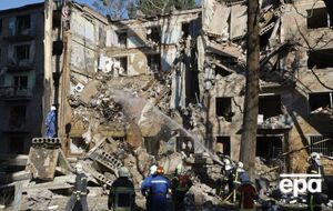 У червні по Києву випустили 285 ударних дронів і 65 ракет, розповів голова КМВА