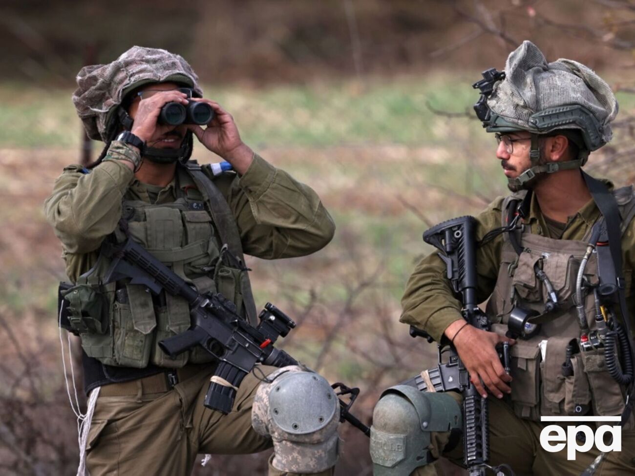 Ціллю Ізраїлю були також об'єкти, пов'язані з виробництвом Іраном ракет