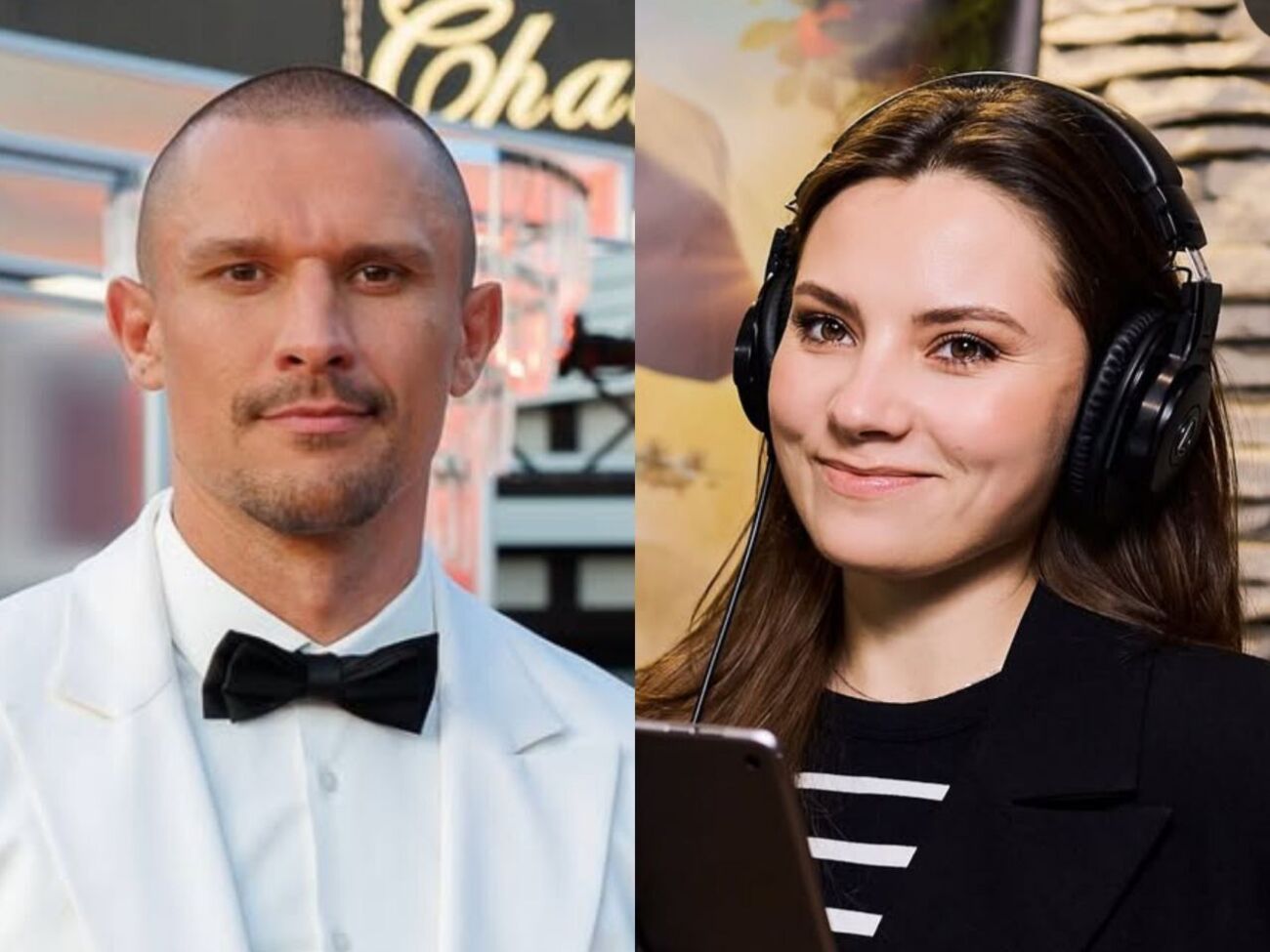 Цимбалюк и Хижняк известны главными ролями в сериале "Спіймати Кайдаша"