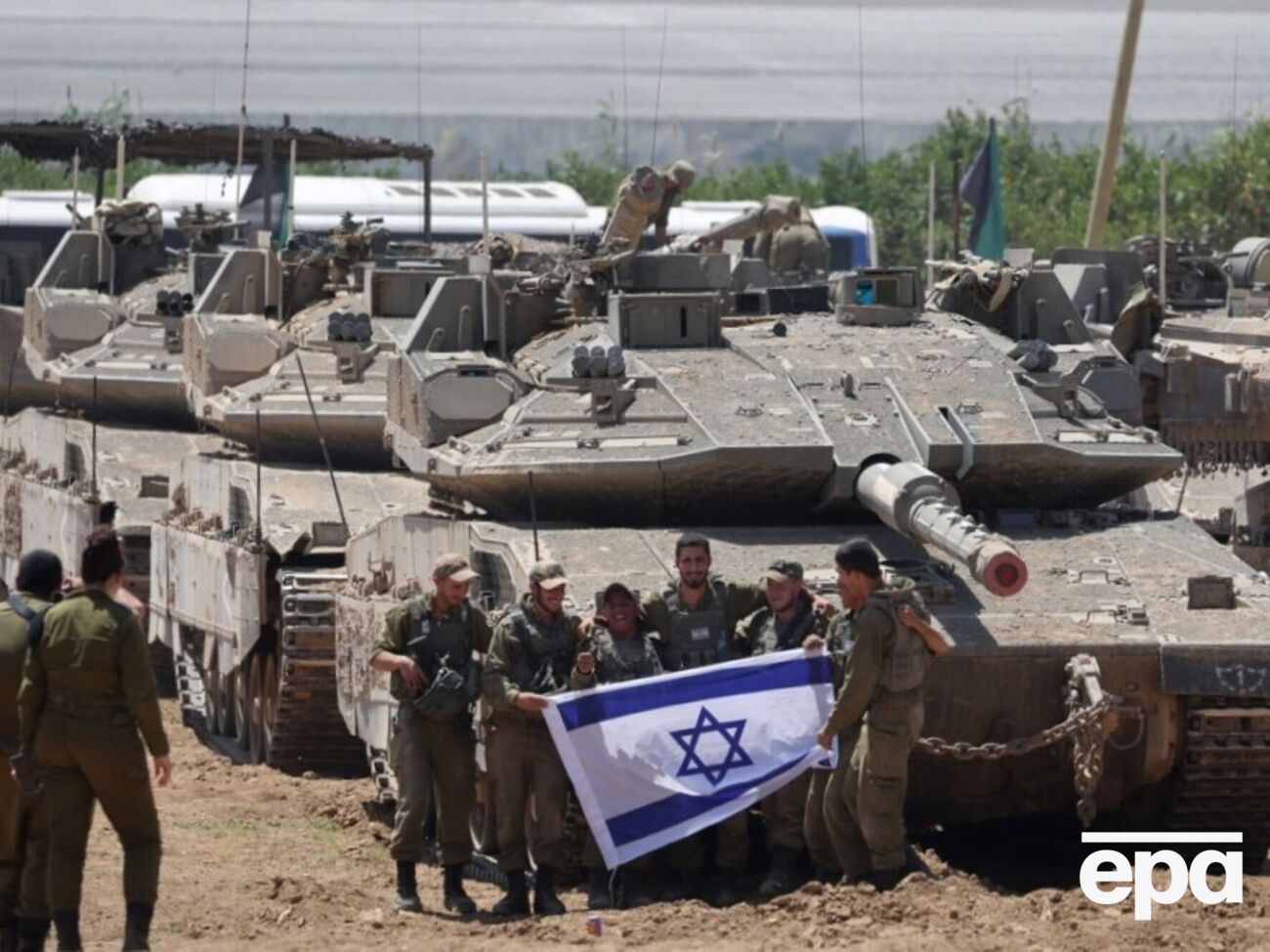 У ЦАХАЛ зазначили, що ліквідований терорист здійснив численні ракетні атаки на територію Ізраїлю